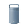Provision Food Jar - Blue Dune