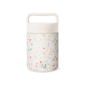 Provision Food Jar - Cream Terrazzo
