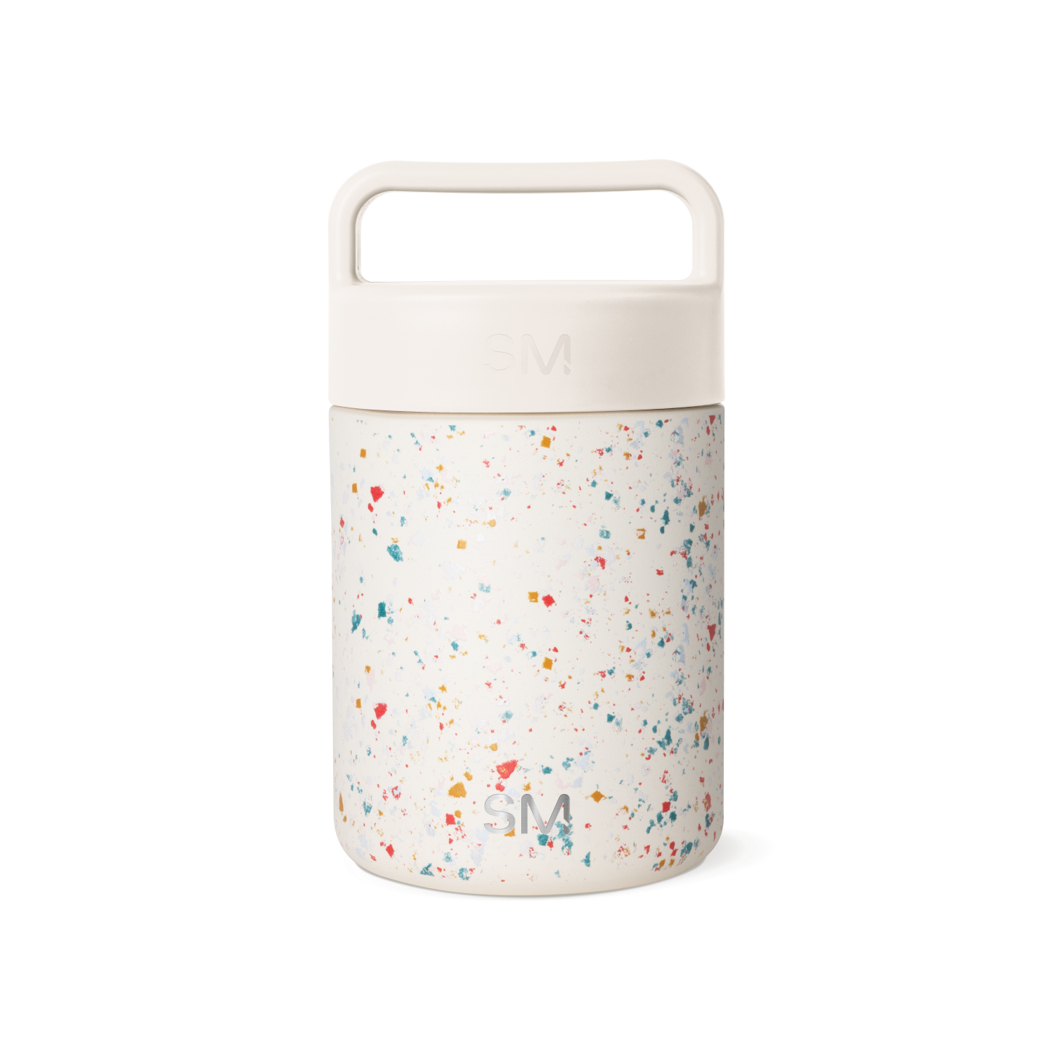 Provision Food Jar - Cream Terrazzo
