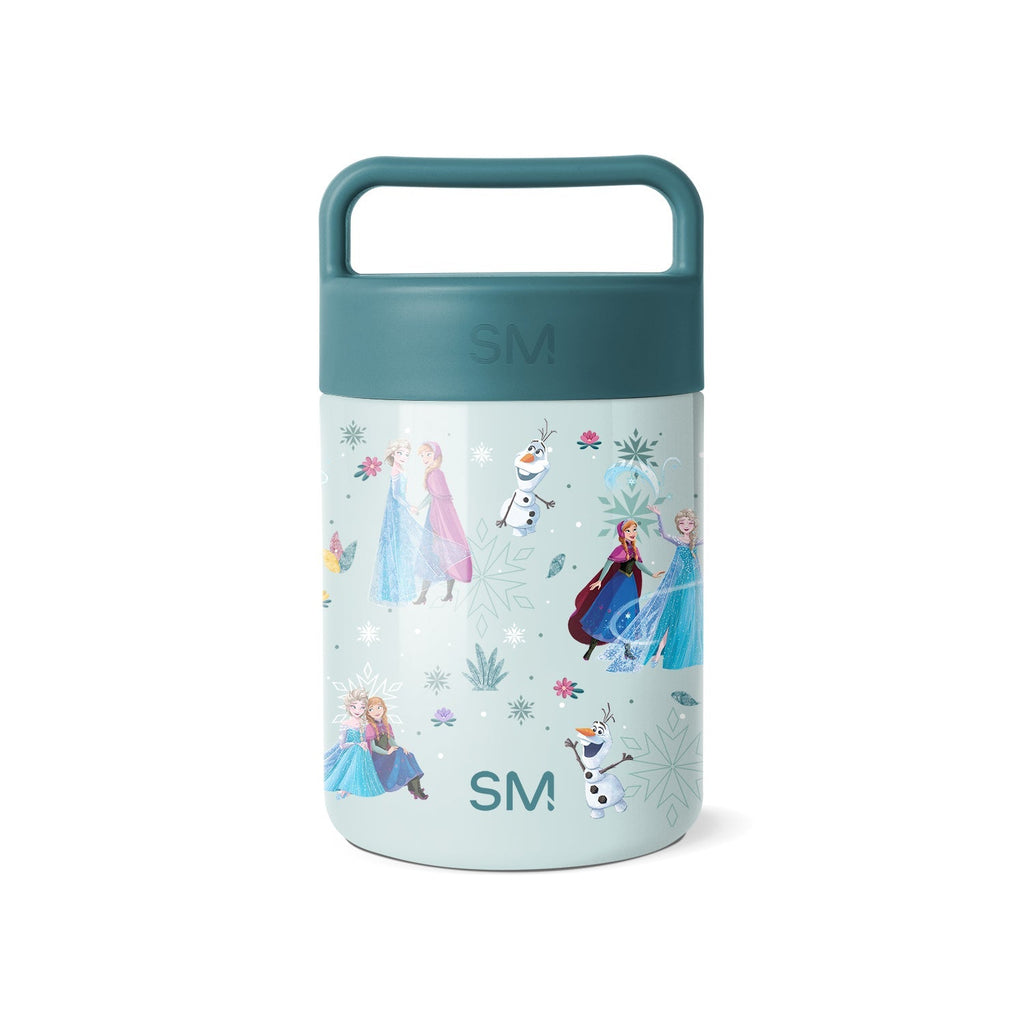 Provision Food Jar - Frozen Swirls