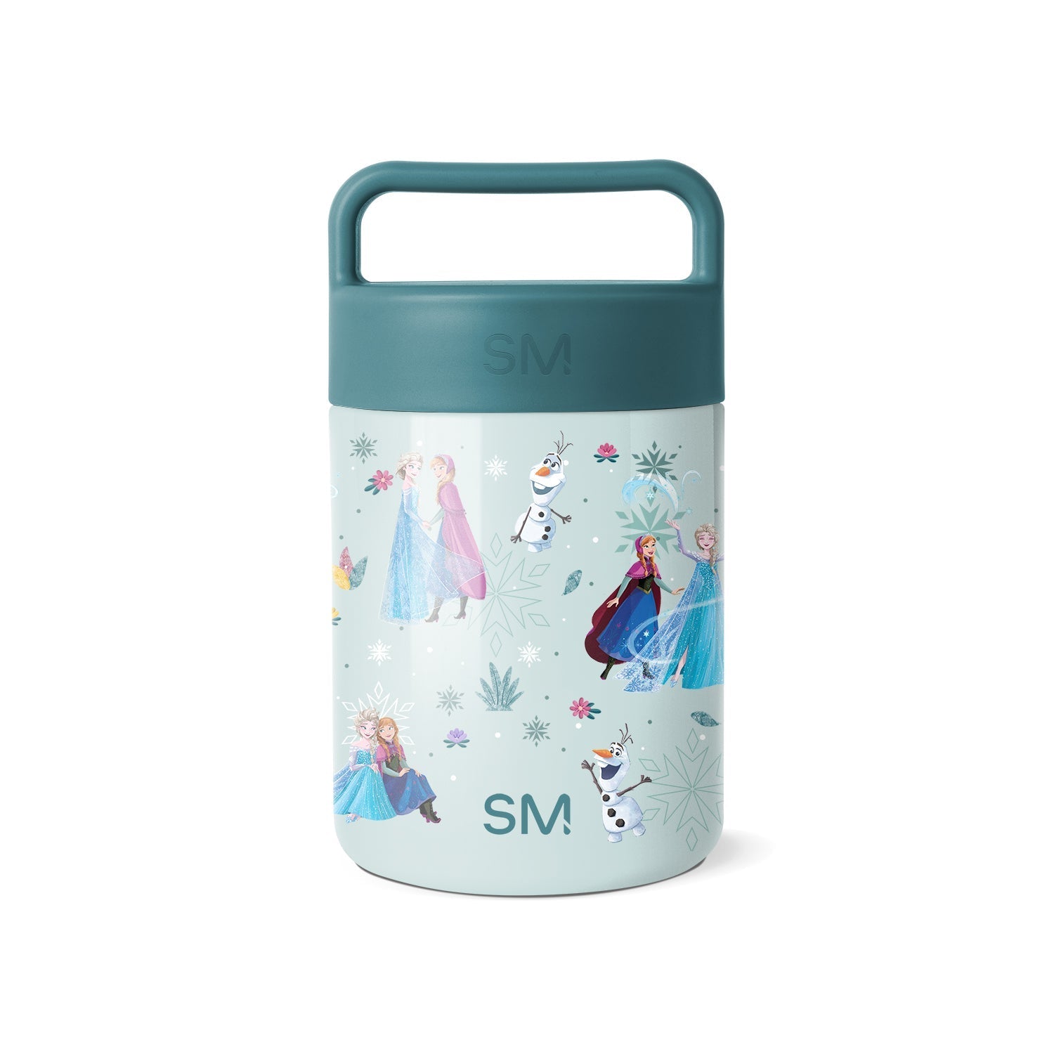 Provision Food Jar - Frozen Swirls