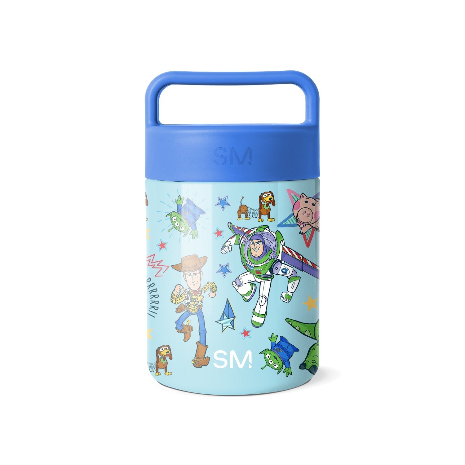 Provision Food Jar - Buzz and Woody Adventures