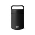 Provision Food Jar - Midnight Black