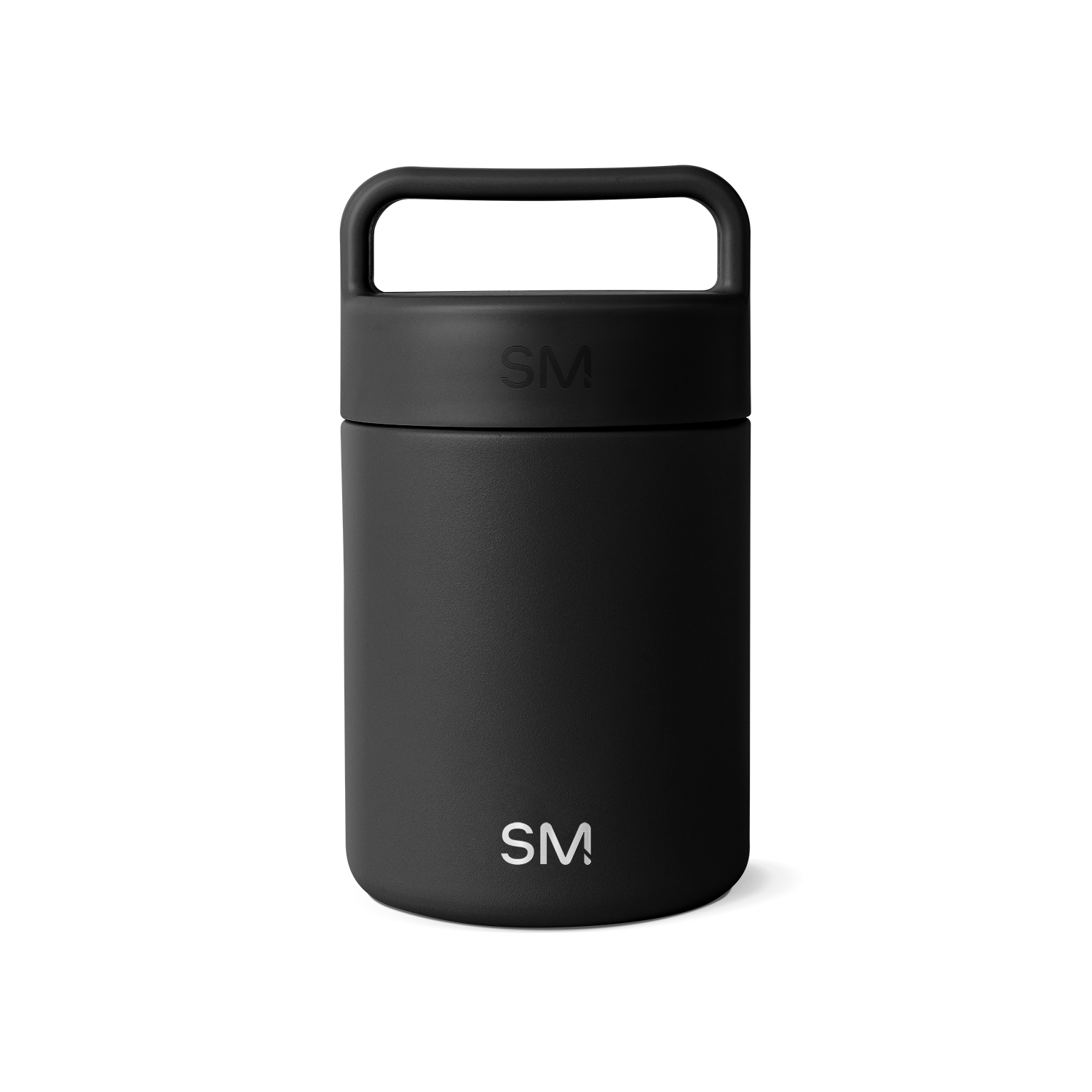 Provision Food Jar - Midnight Black