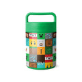 Provision Food Jar - Minecraft Mashup