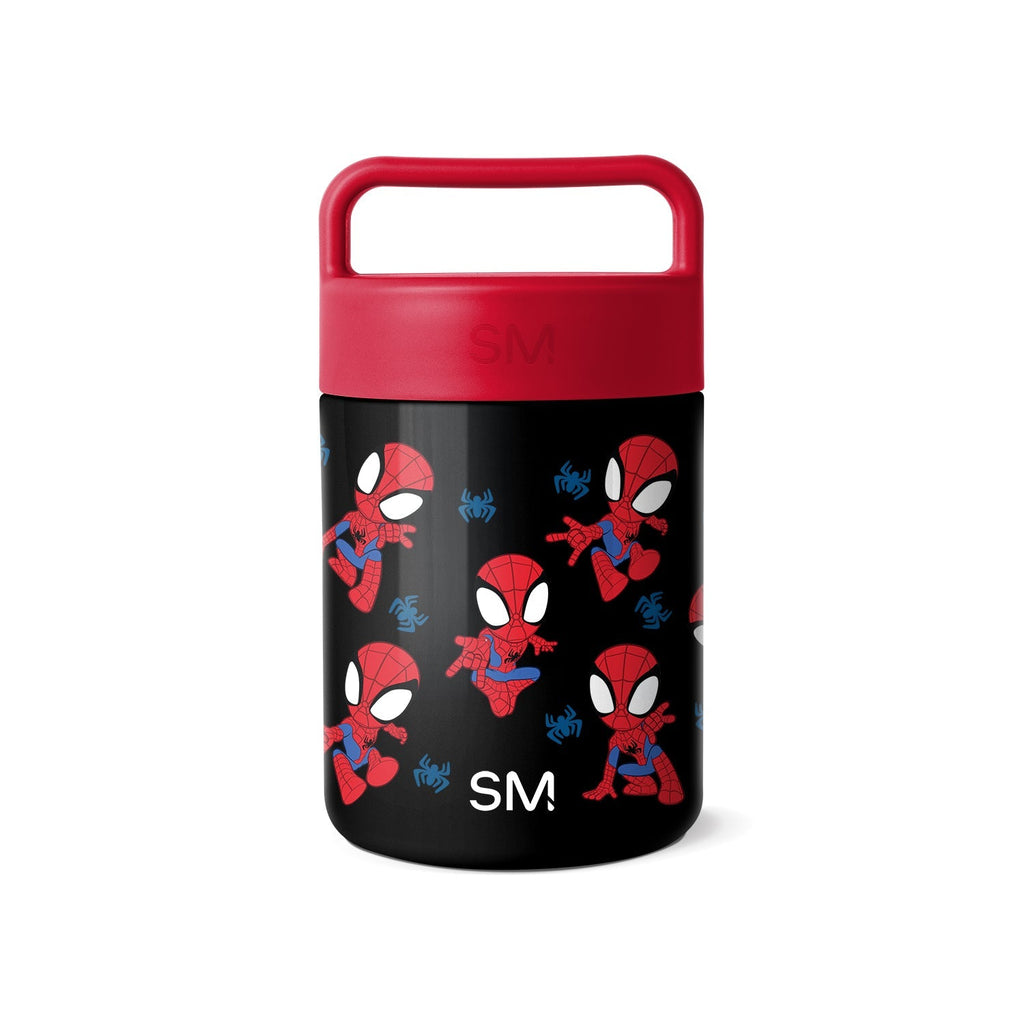 Provision Food Jar - Go Spidey Go