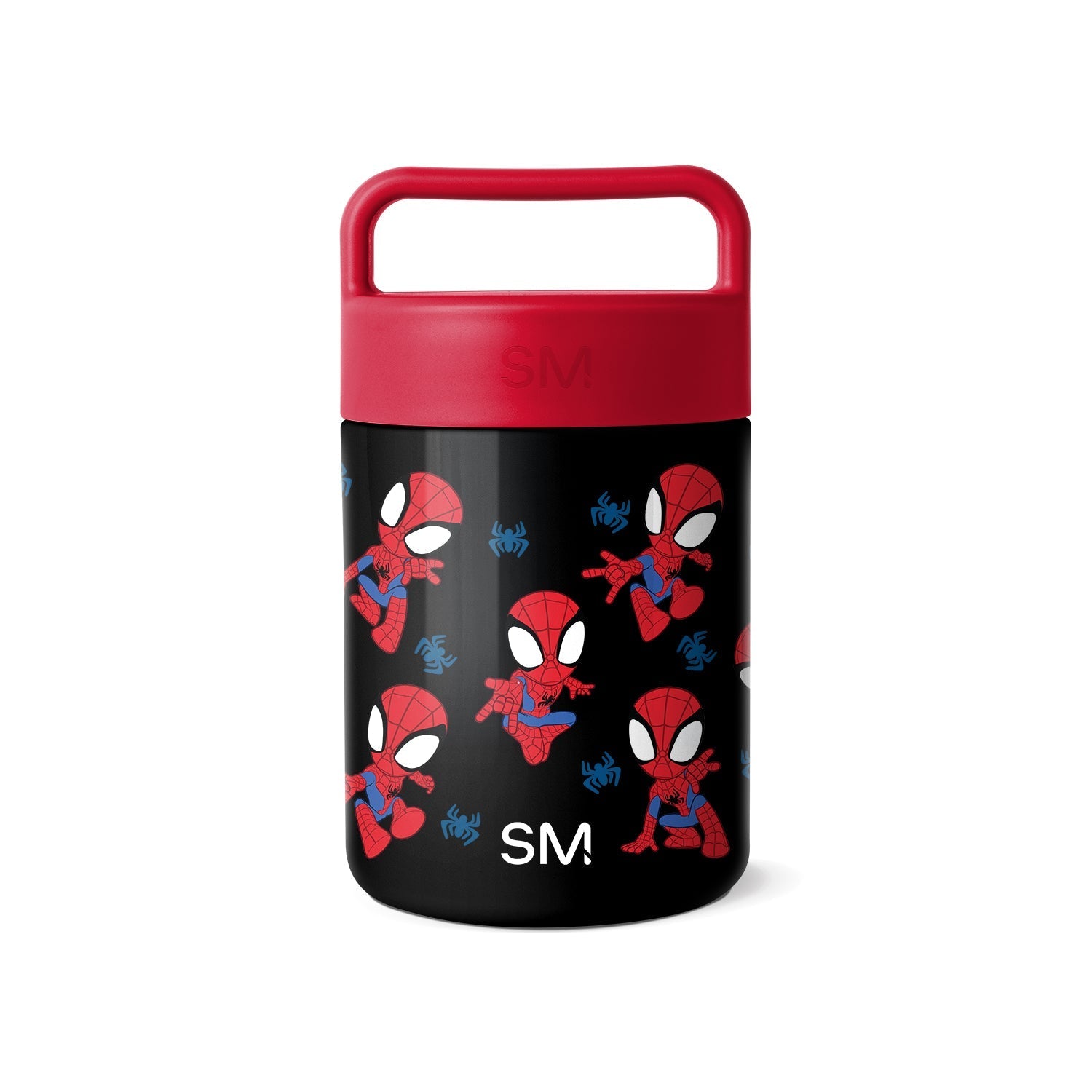 Provision Food Jar - Go Spidey Go