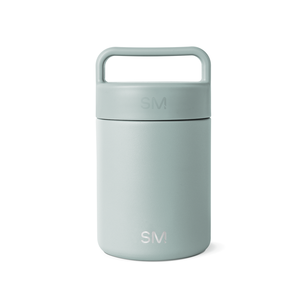 Provision Food Jar - Sea Glass Sage