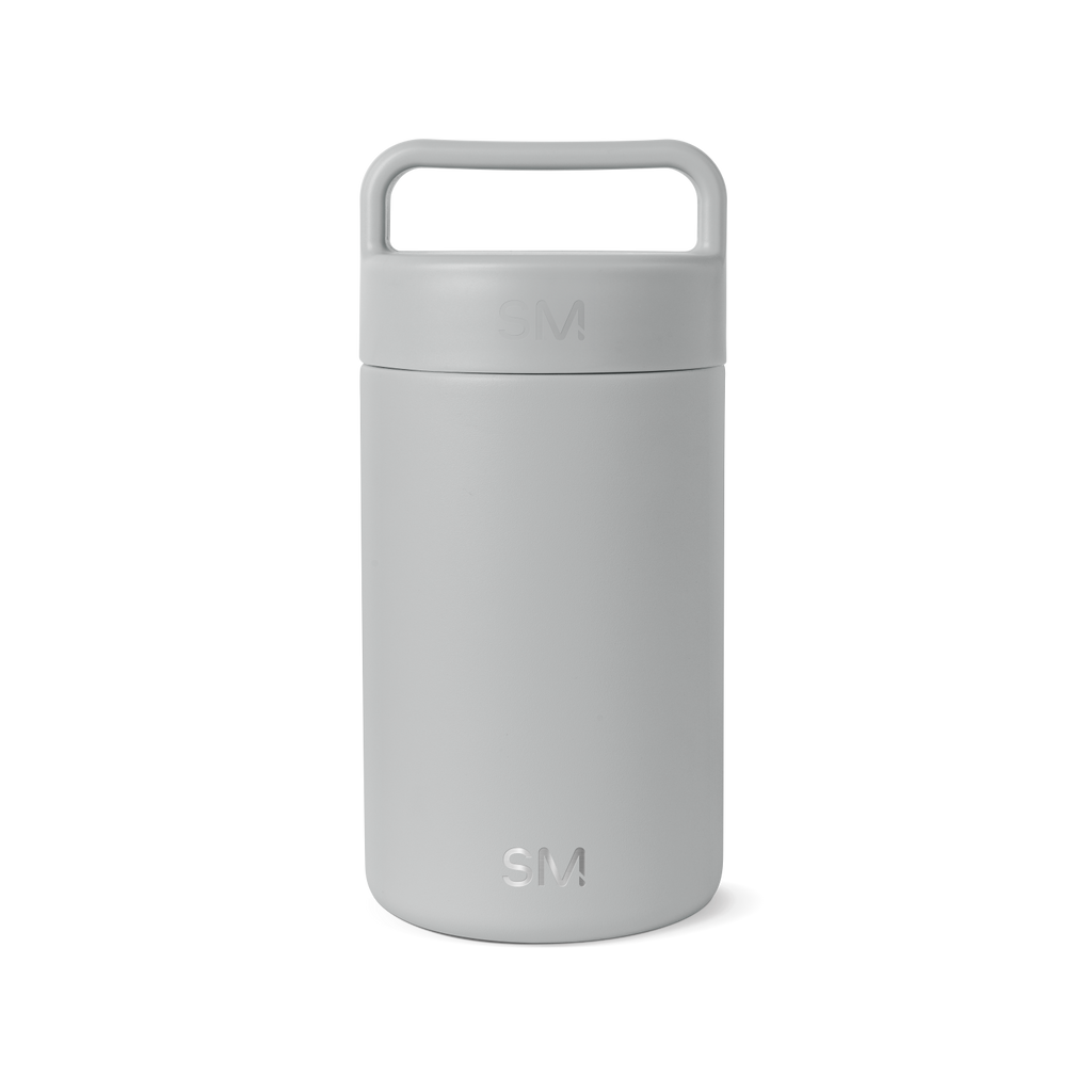 Provision Food Jar - Ice Gray