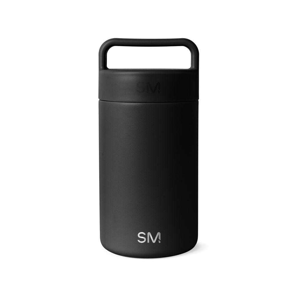 Provision Food Jar - Midnight Black
