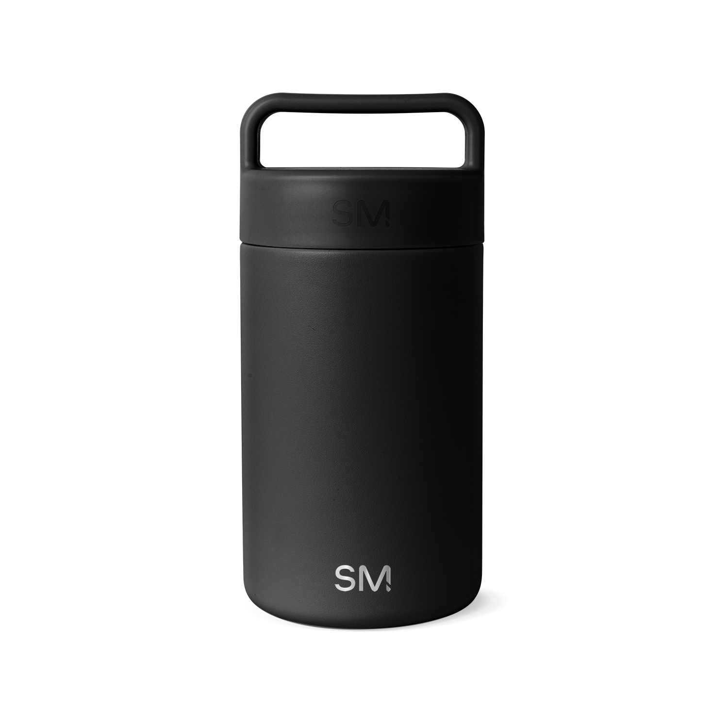 Provision Food Jar - Midnight Black