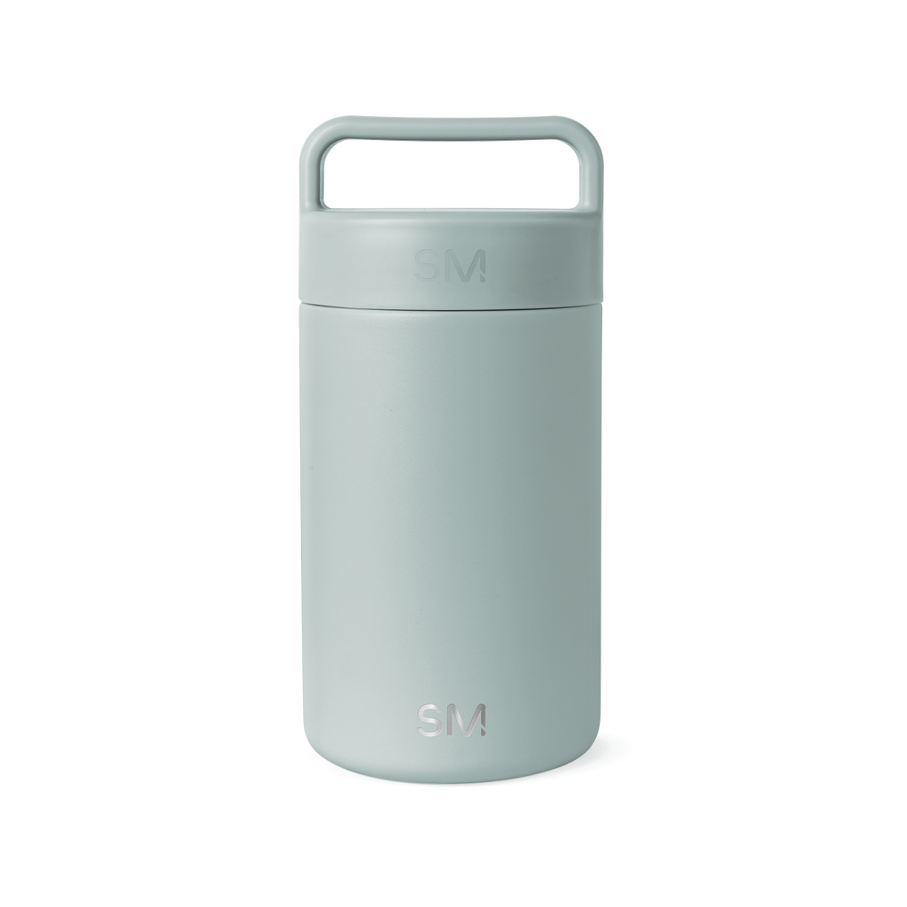 Provision Food Jar - Sea Glass Sage