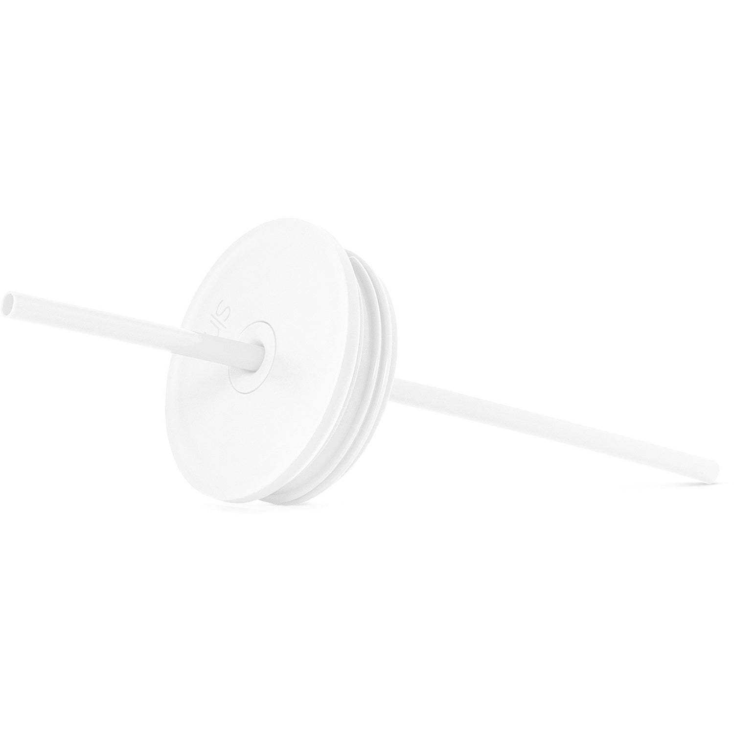 Replacement Straw Lid for Classic Tumbler - Winter White