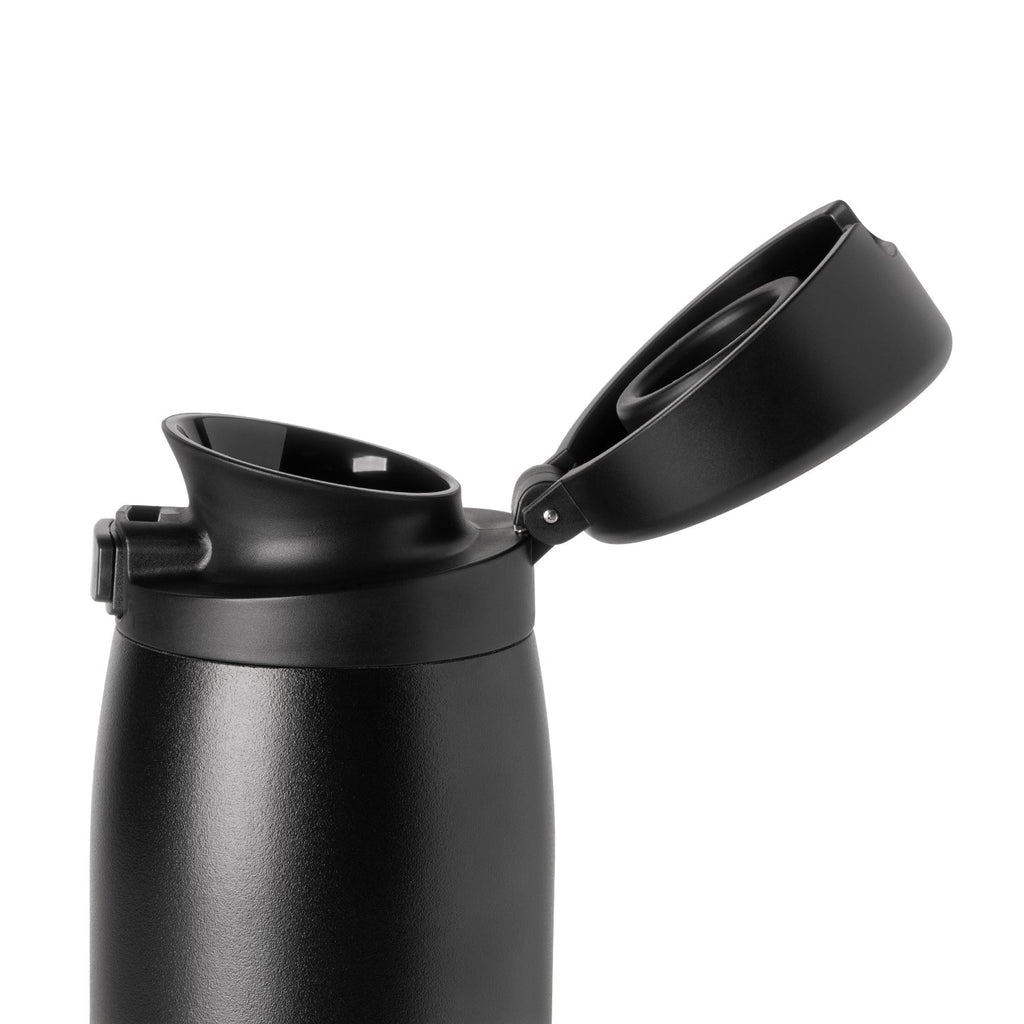 Sidekick Coffee Tumbler - Midnight Black