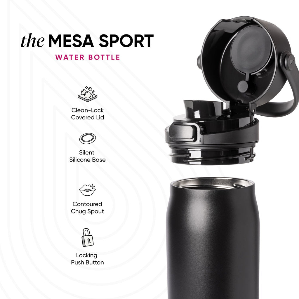 Mesa Sport with Covered Chug - Cherry Wine Mix