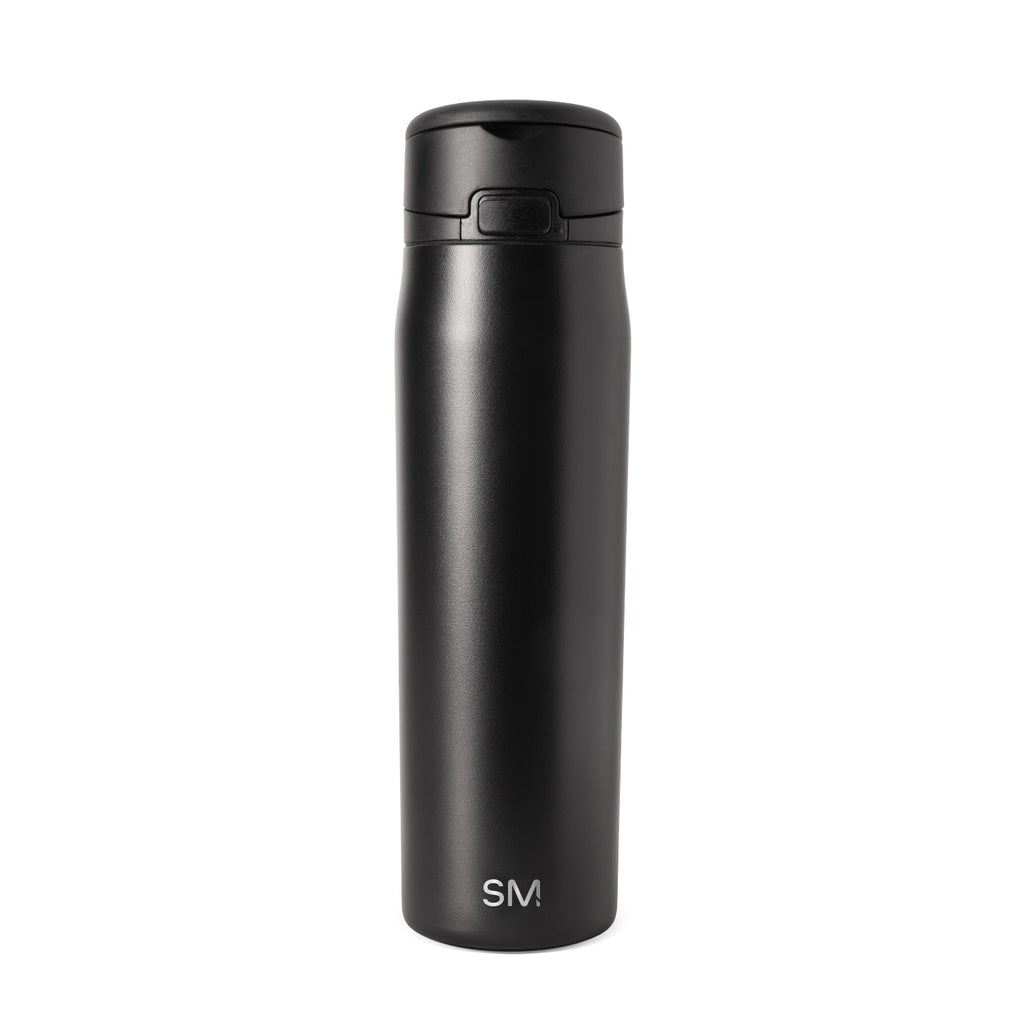 Mesa Loop with Covered Straw - Midnight Black