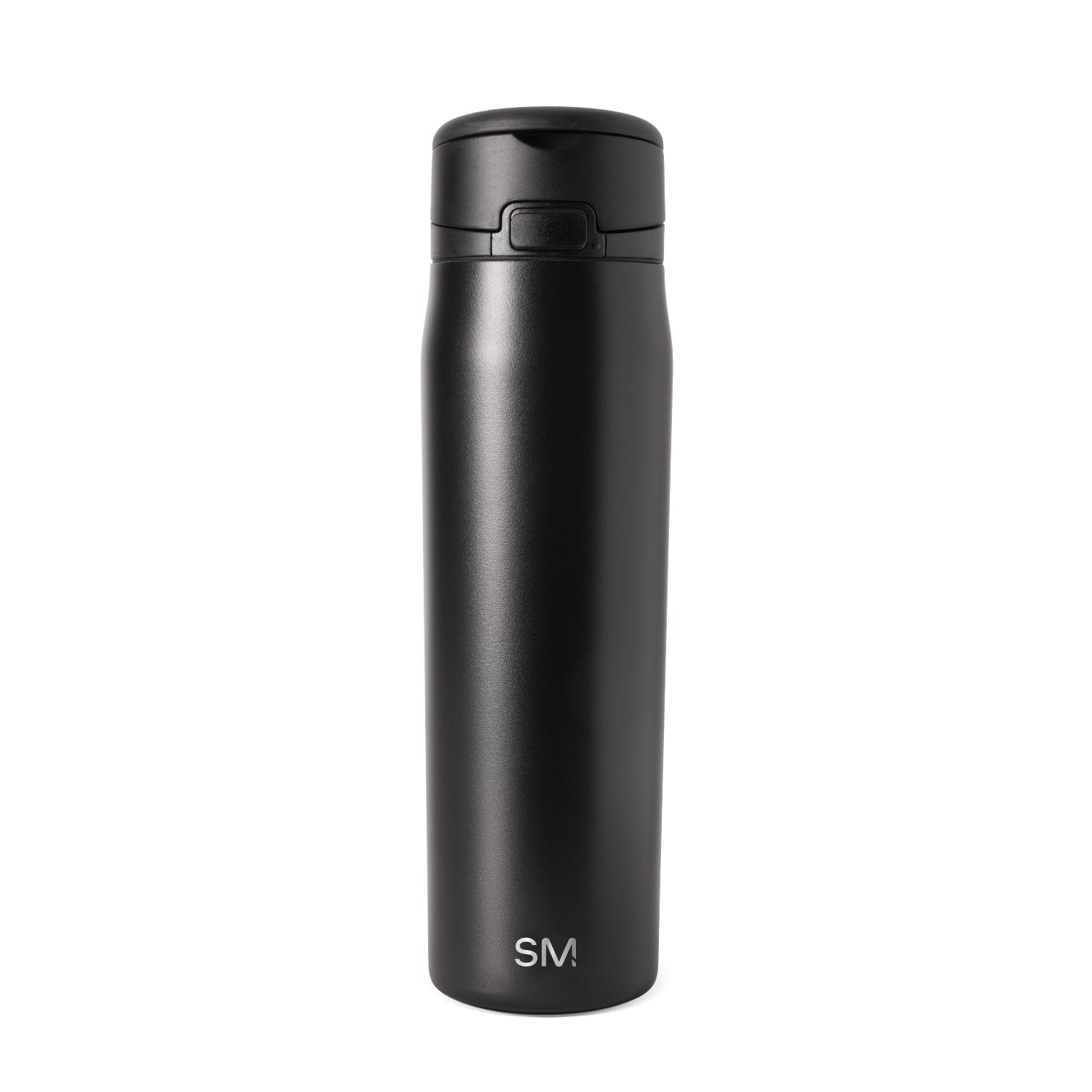 Mesa Loop with Covered Straw - Midnight Black