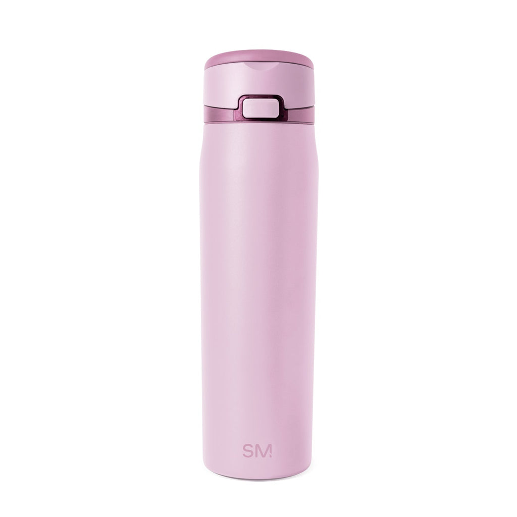 Mesa Loop with Covered Straw - Pink Champagne