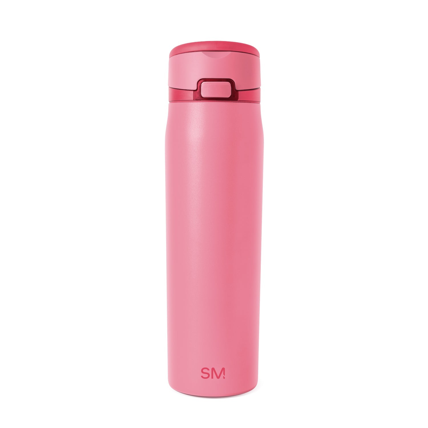 Mesa Loop with Covered Straw - Velvet Pink Mix