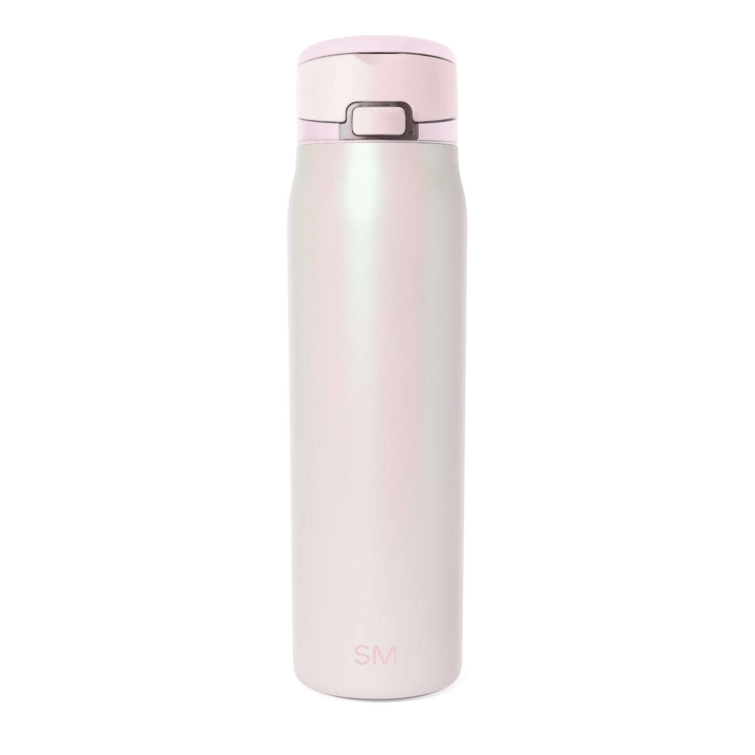 Mesa Loop with Covered Straw - Coconut Pearl
