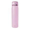 Mesa Loop with Covered Straw - Pink Champagne
