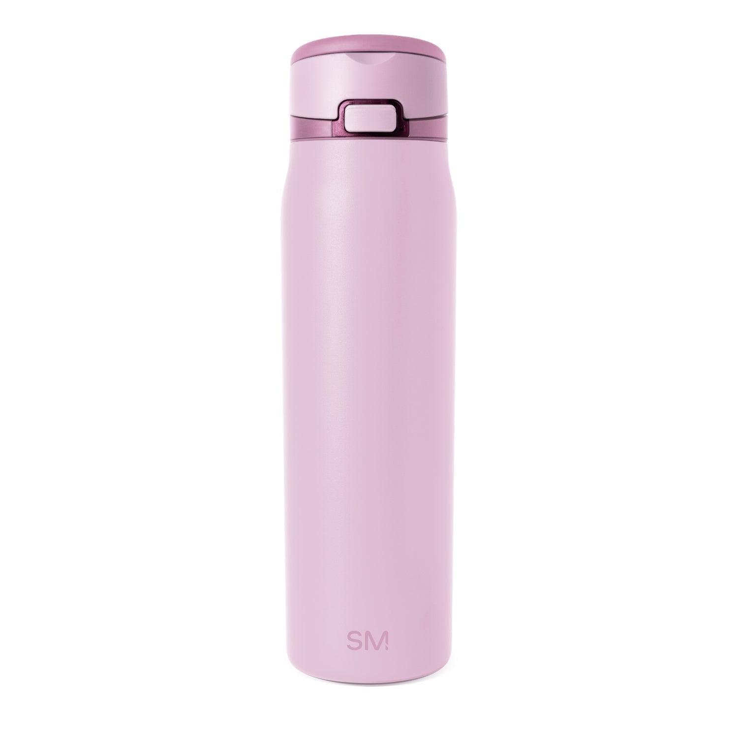 Mesa Loop with Covered Straw - Pink Champagne