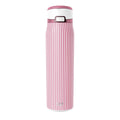 Mesa Loop with Covered Straw - Rose Stripes