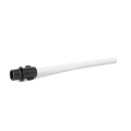 Mesa Loop Replacement Straws - Midnight Black