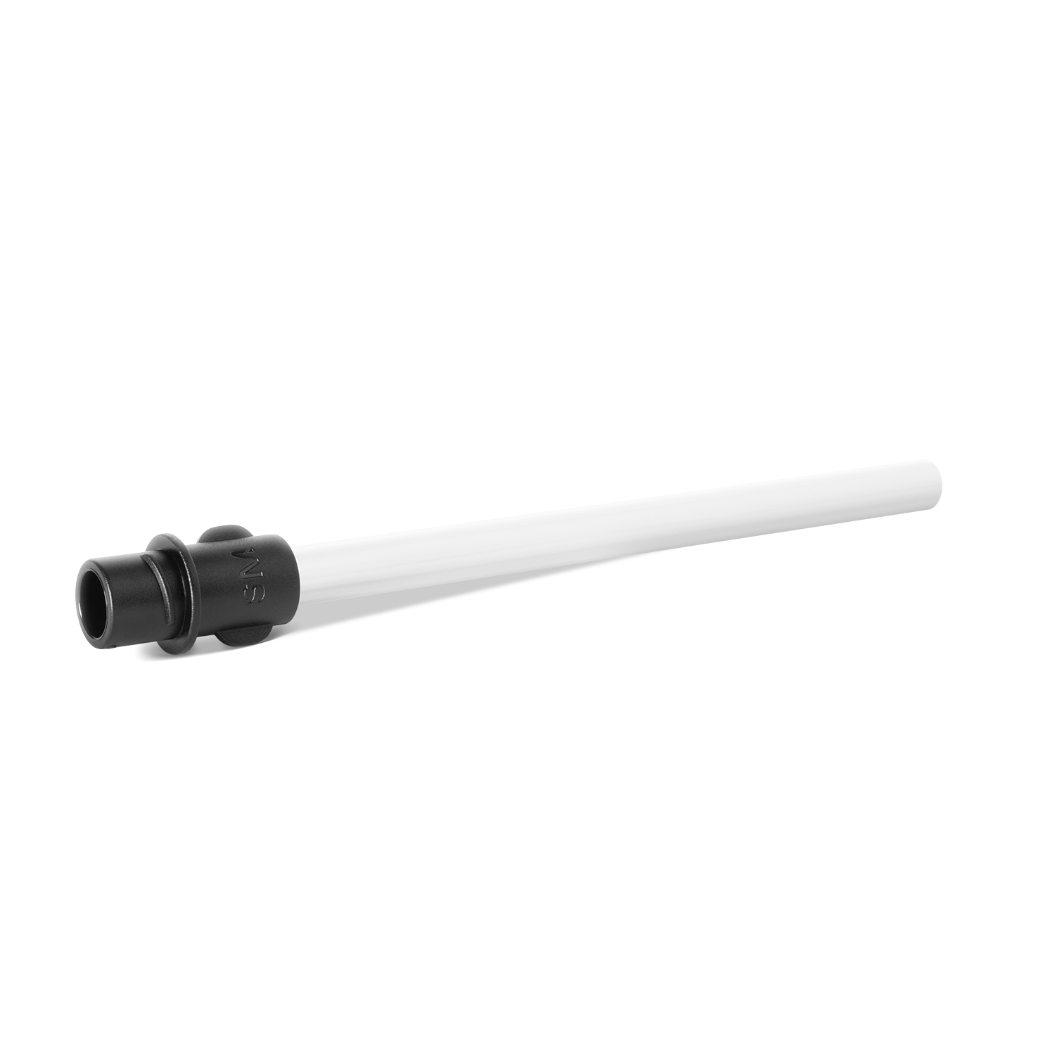 Mesa Loop Replacement Straws - Midnight Black