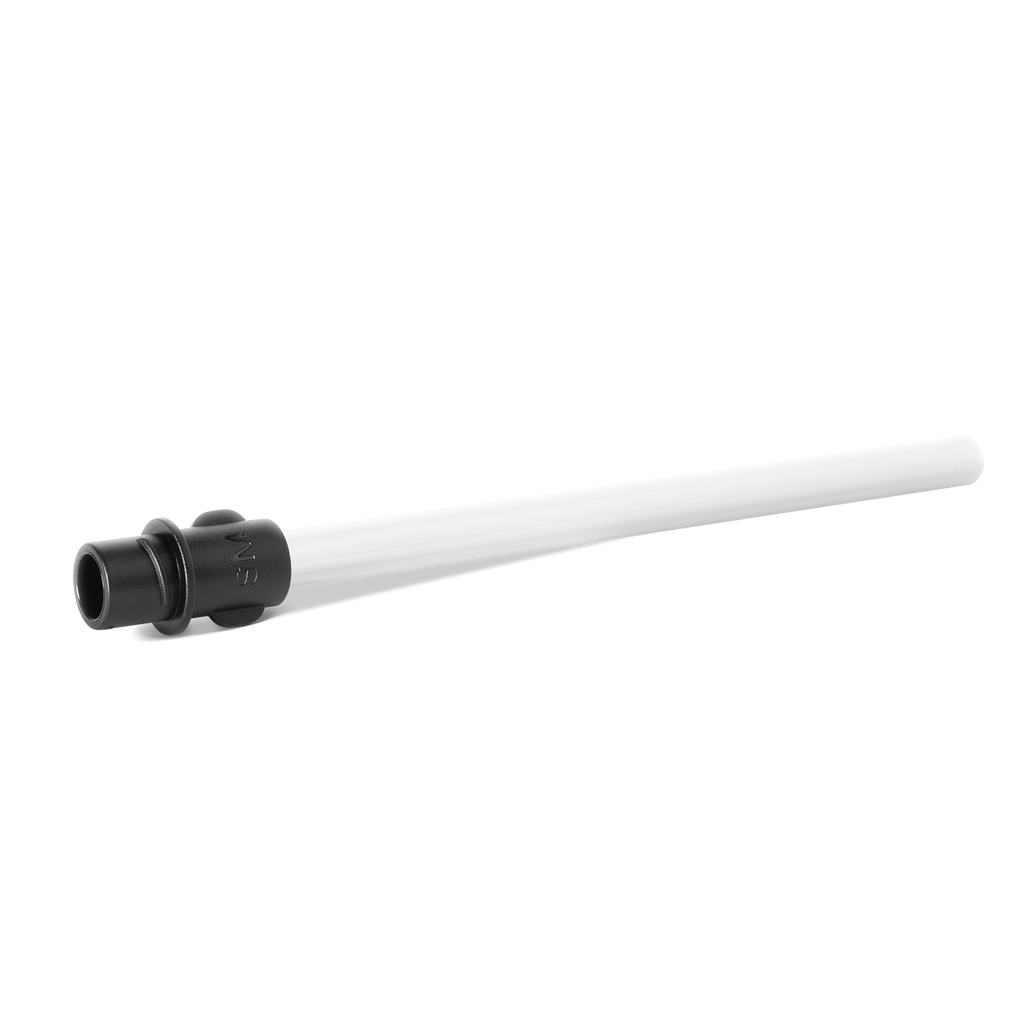 Mesa Loop Replacement Straws - Midnight Black