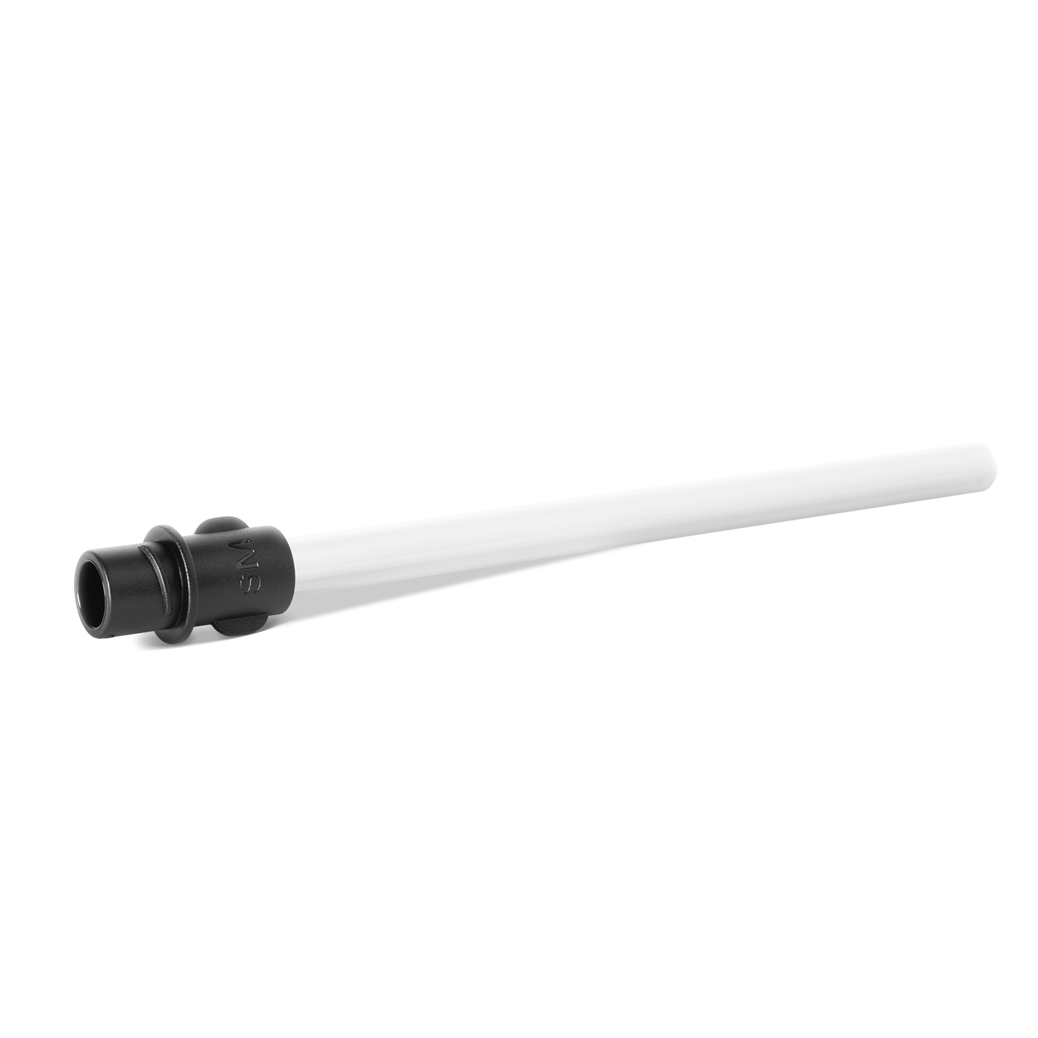 Mesa Loop Replacement Straws - Midnight Black