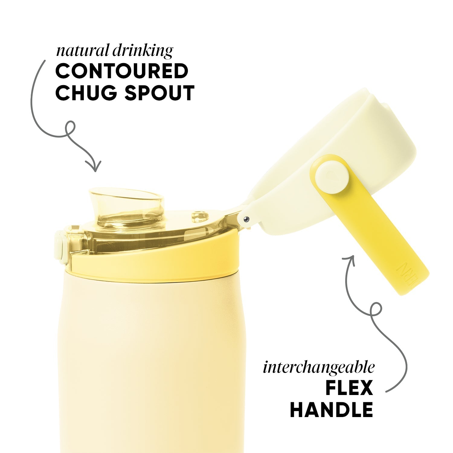 Mesa Sport with Covered Chug - Limoncello