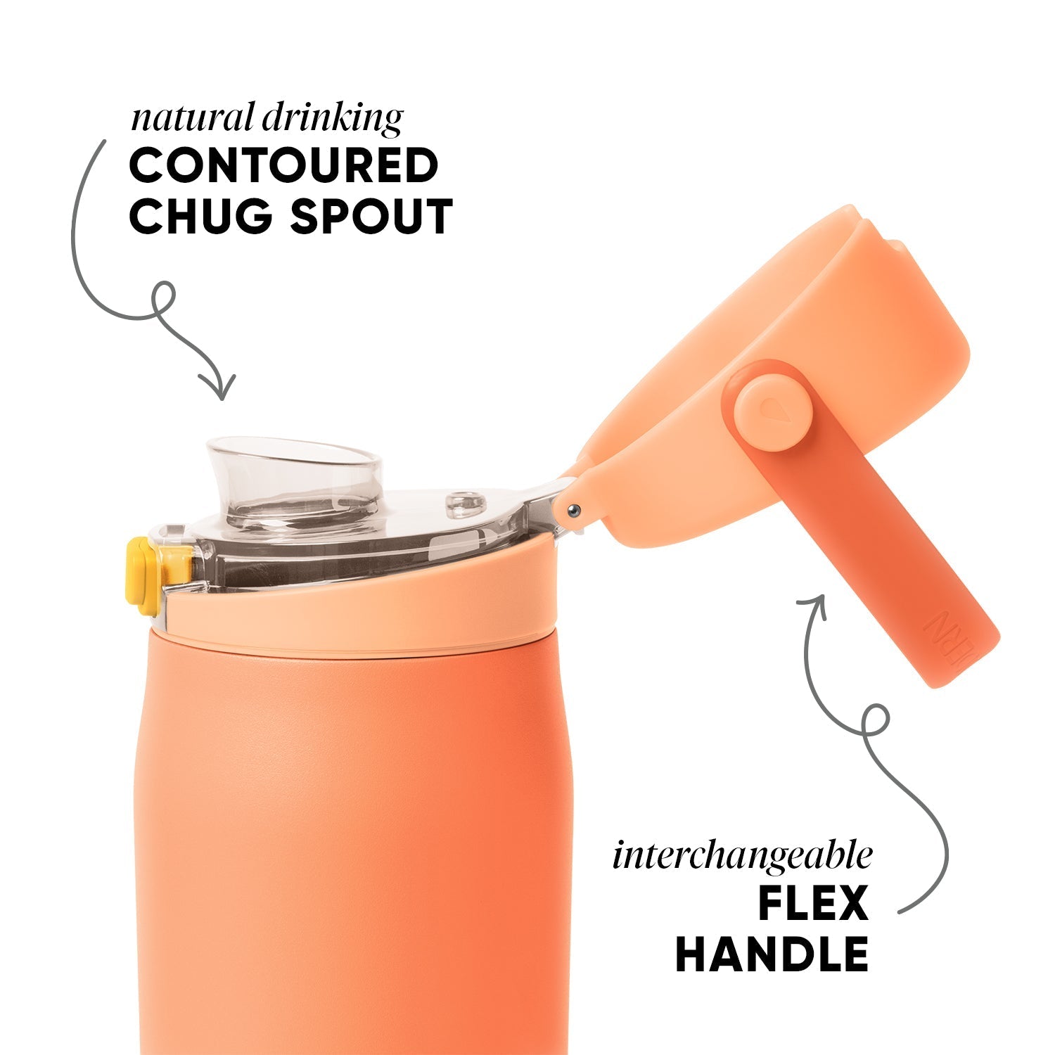 Mesa Sport with Covered Chug - Citrus