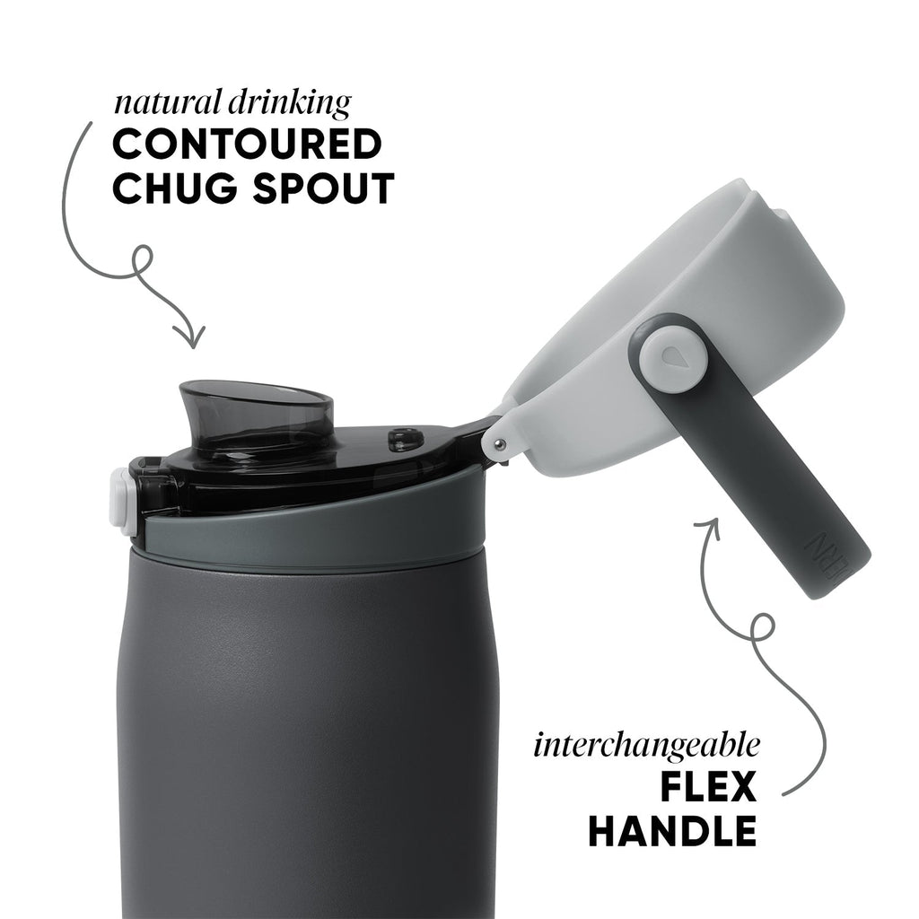 Mesa Sport with Covered Chug - Steele