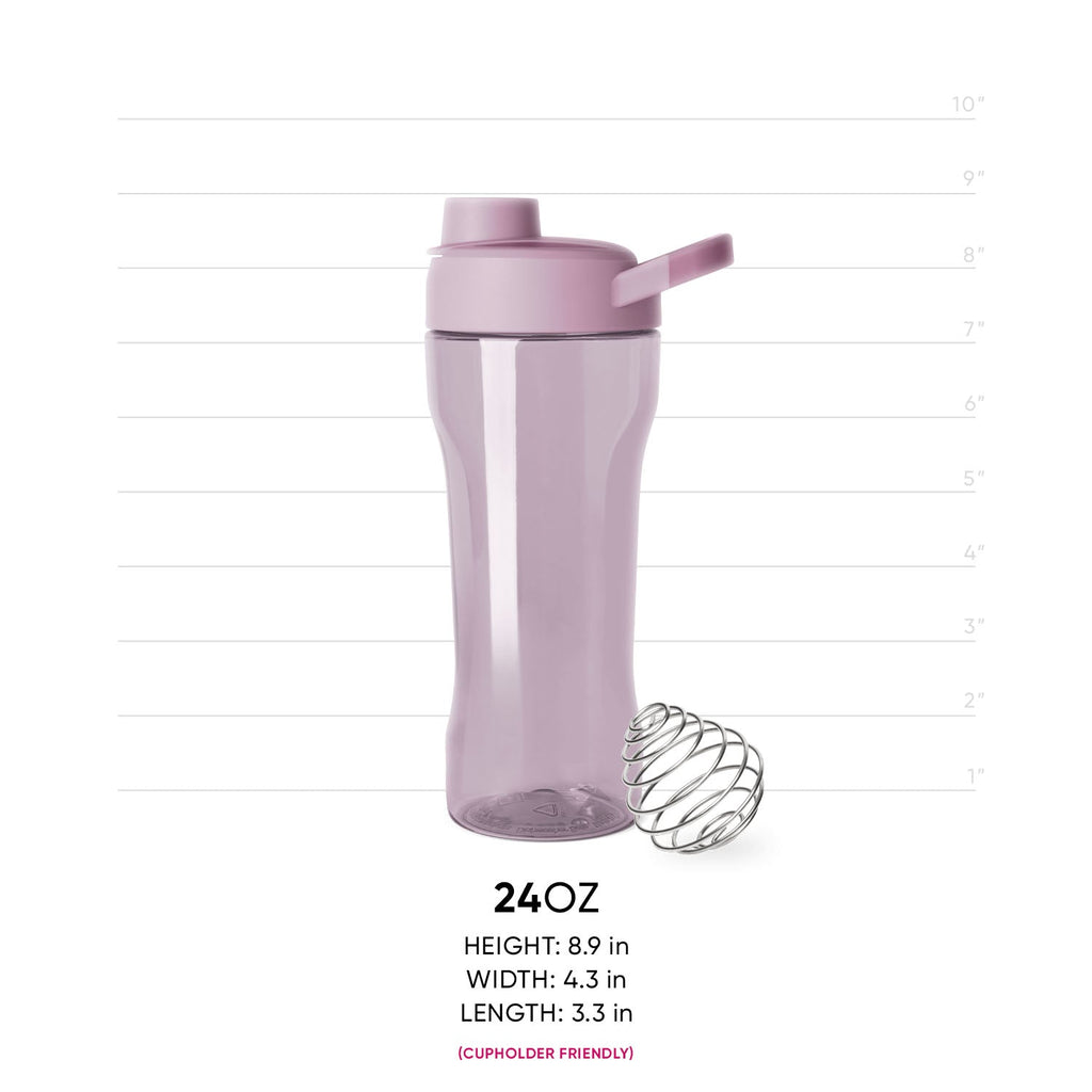 Rally Protein Shaker - Lavender Mist