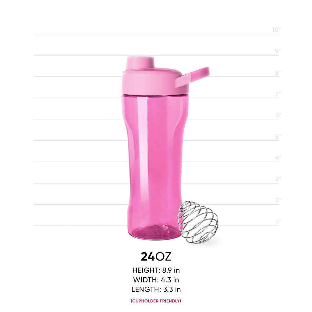 Rally Protein Shaker - Dragon Fruit