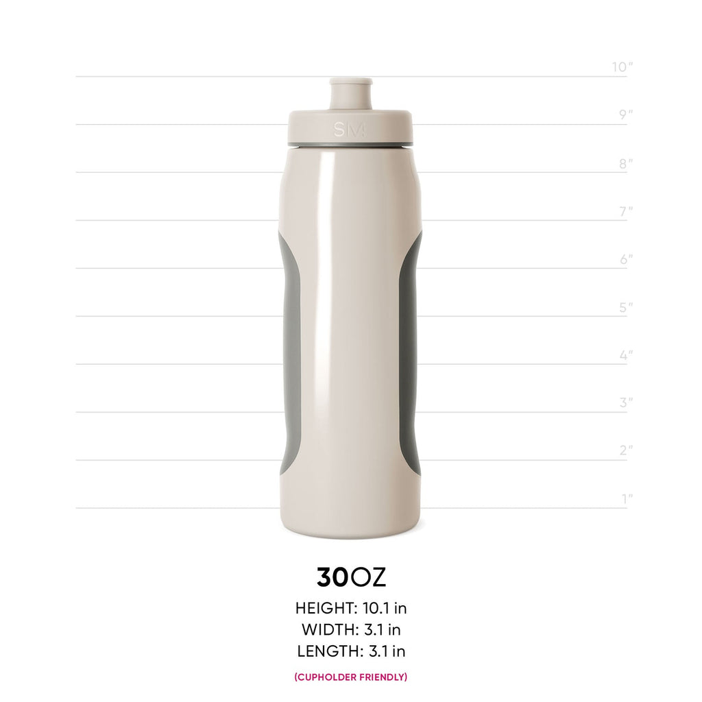 Rally Squeeze Bottle - Almond Drift