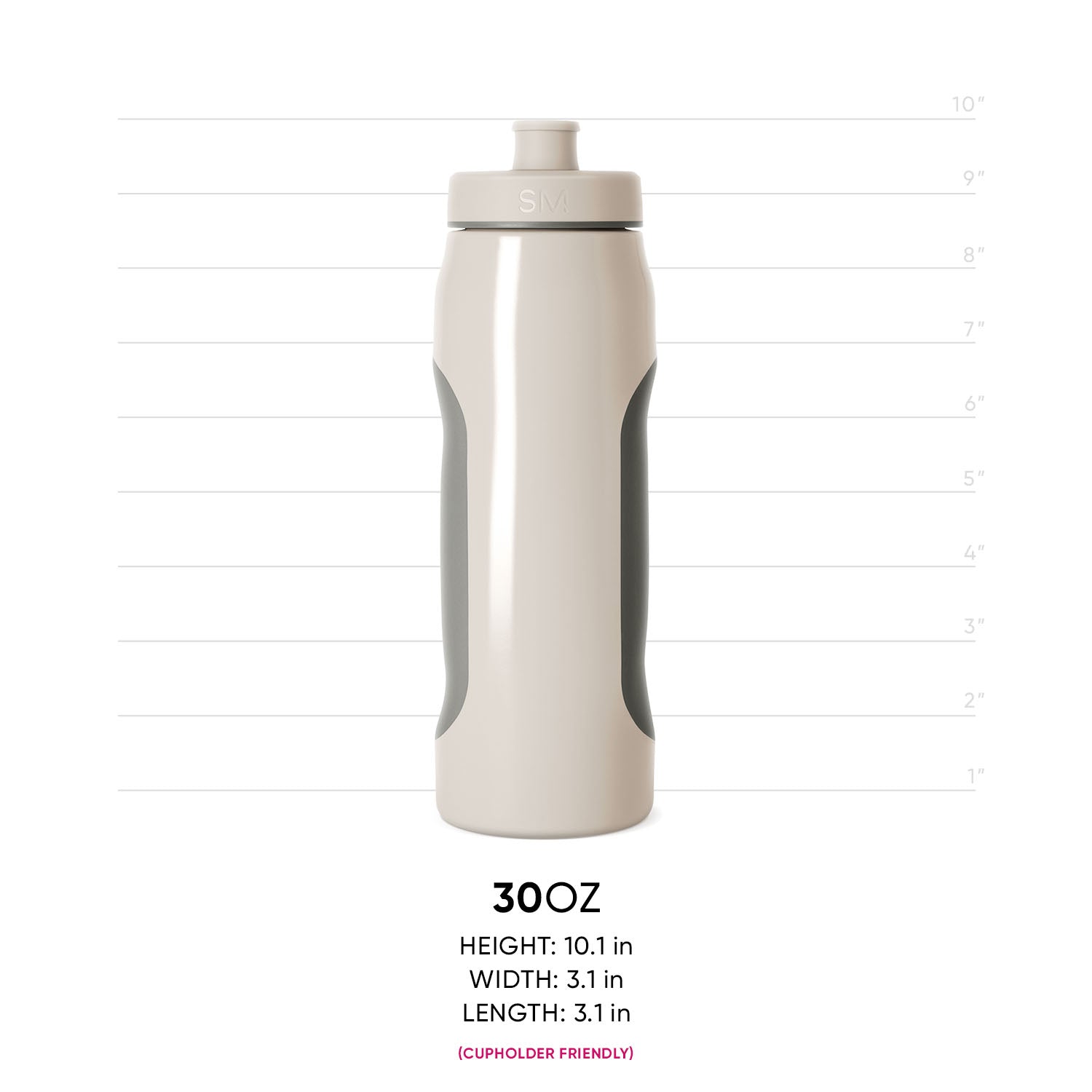 Rally Squeeze Bottle - Almond Drift