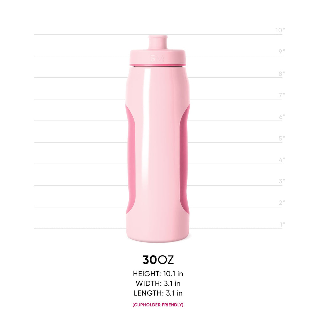 Rally Squeeze Bottle - Blush
