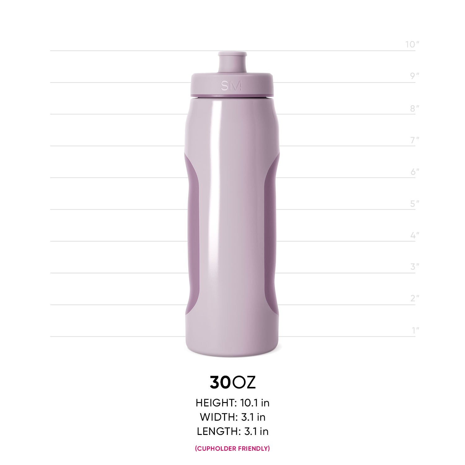 Rally Squeeze Bottle - Lavender Mist