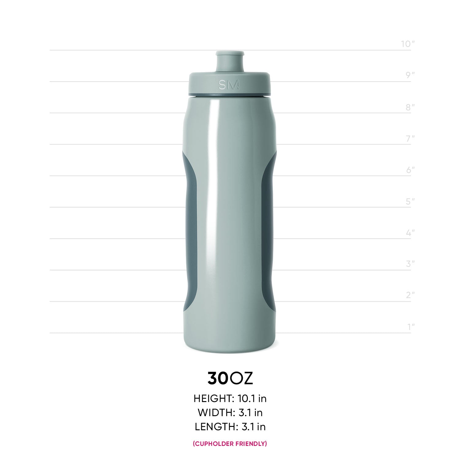 Rally Squeeze Bottle - Sea Glass Sage
