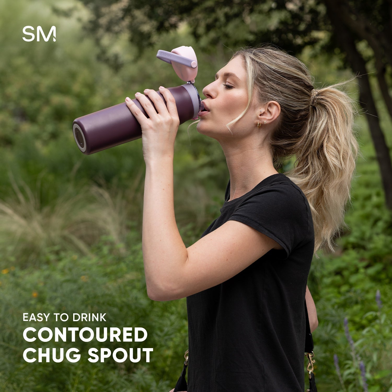 Mesa Sport with Covered Chug - Cherry Wine Mix