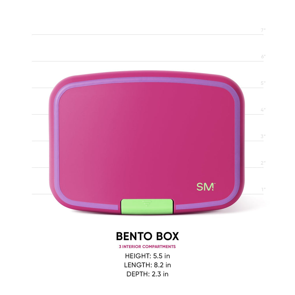 Porter Bento Box - 80s Mix