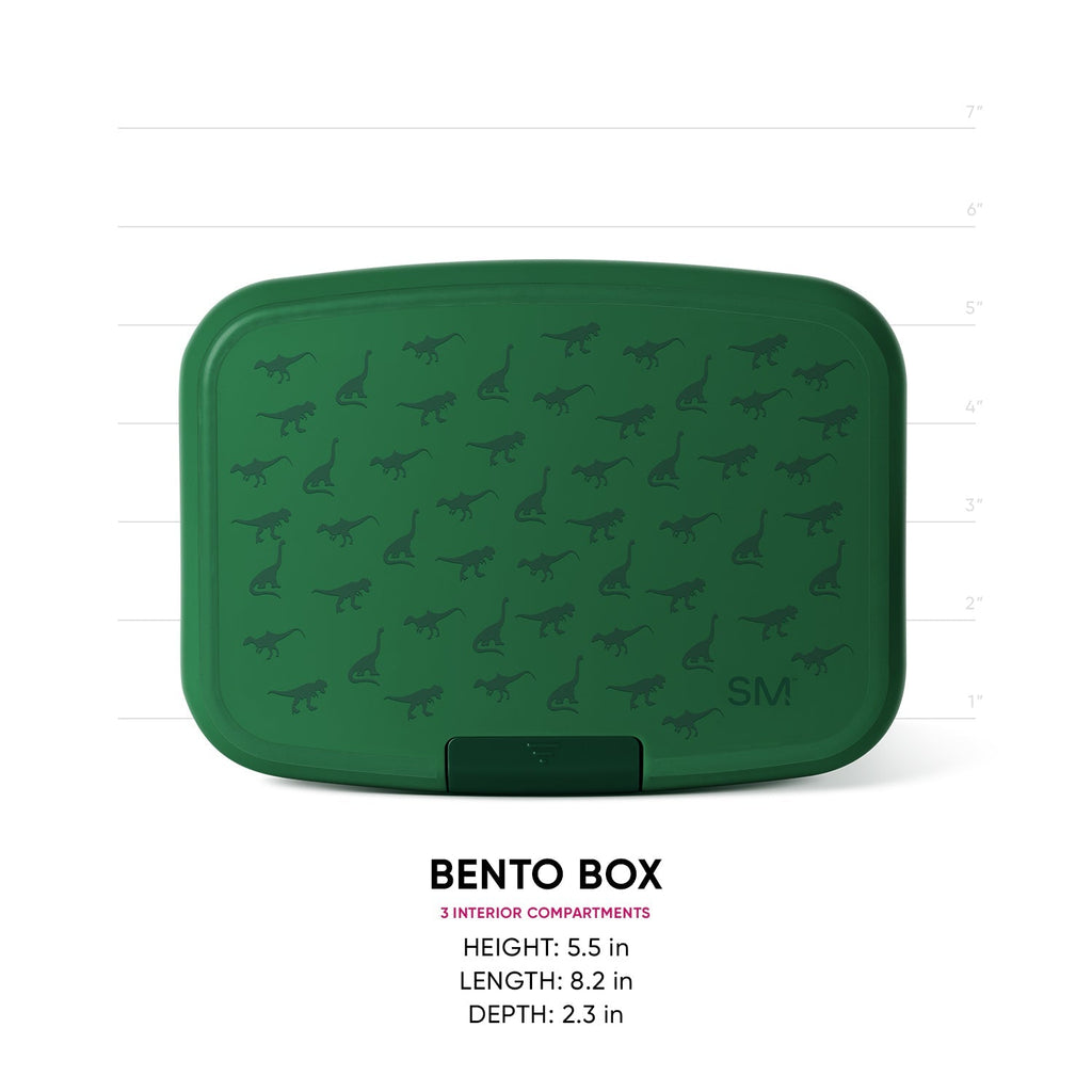 Porter Bento Box - Dino World