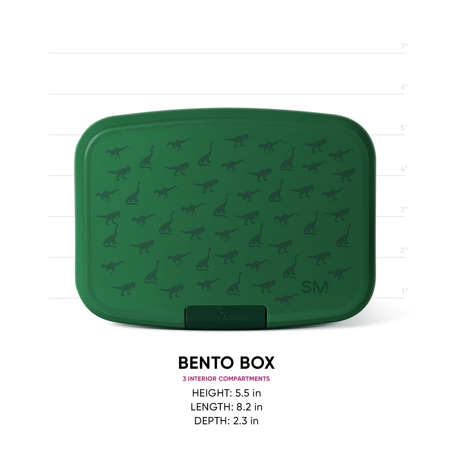 Porter Bento Box - Dino World