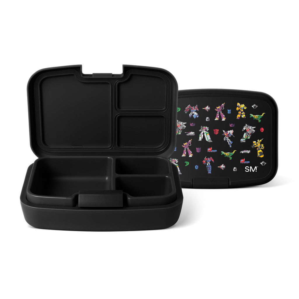 Porter Bento Box - Transformers Block Nation