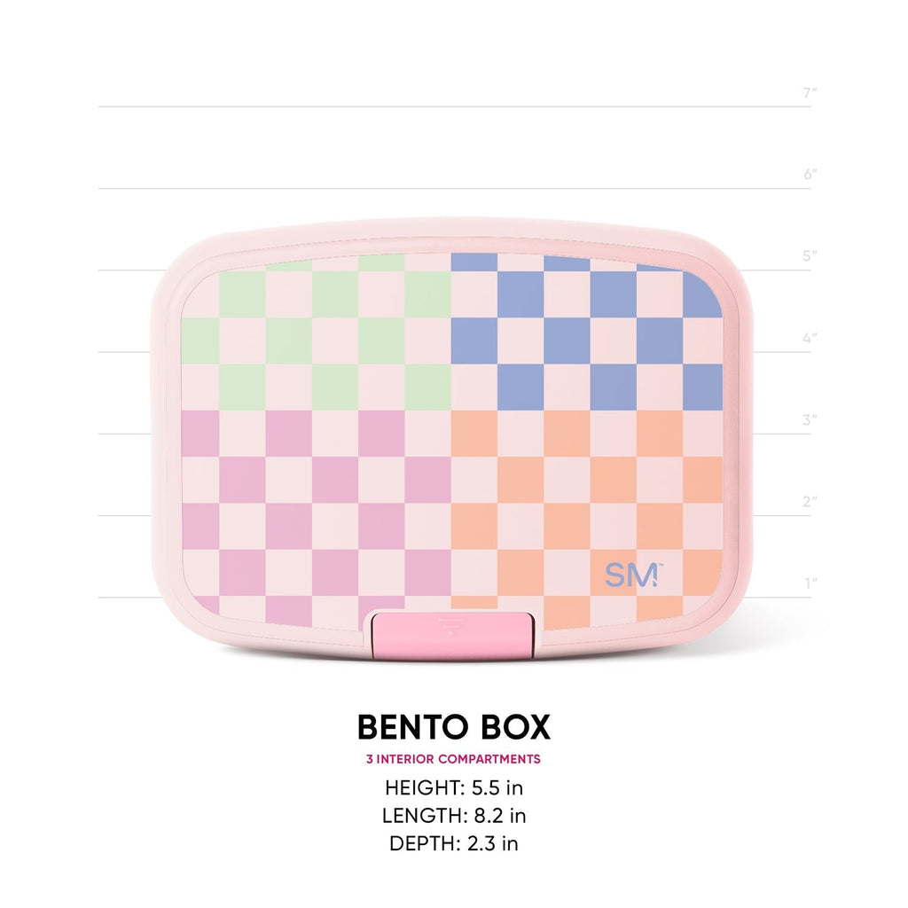Porter Bento Box - Hopscotch Checkmate