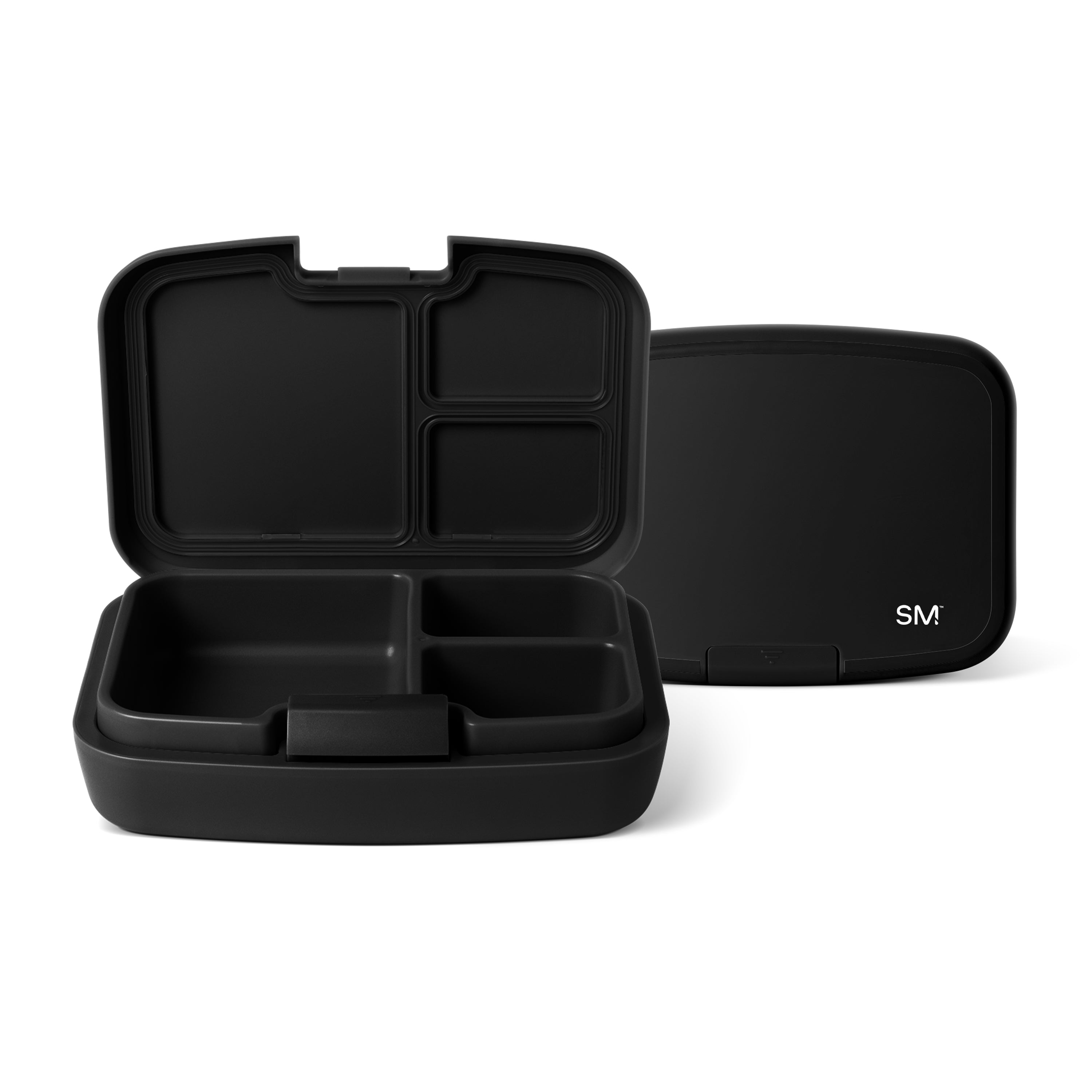 Porter Bento Box - Midnight Black