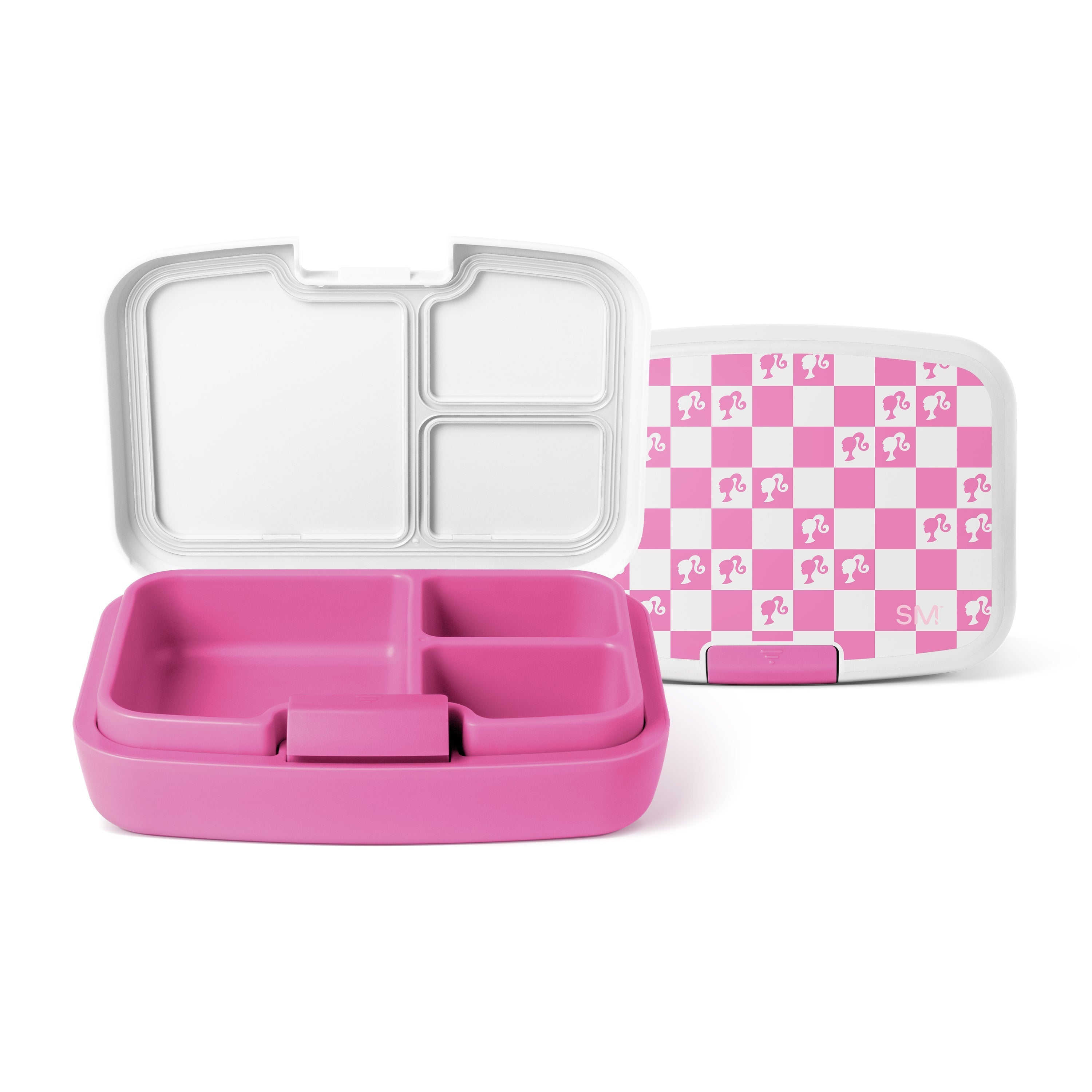 Porter Bento Box - Barbie Checkmate