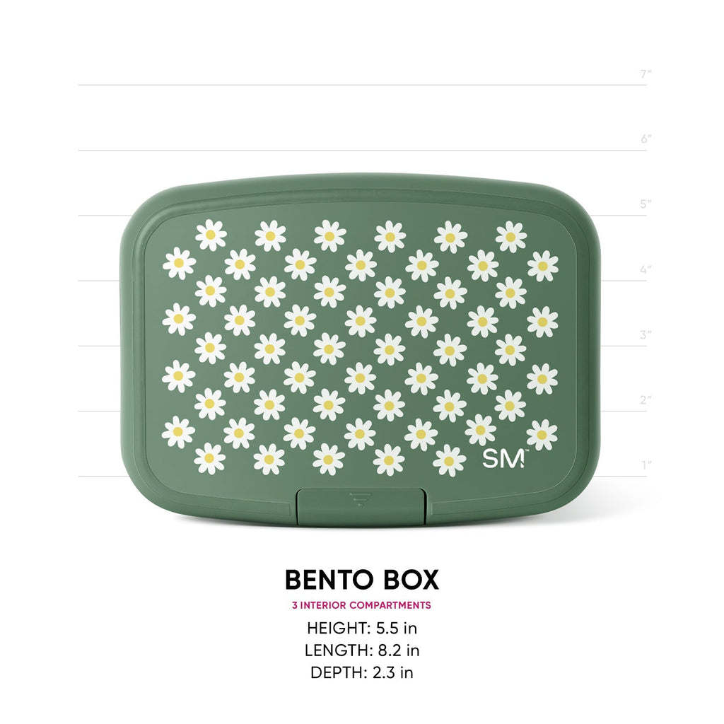 Porter Bento Box - Sage Florals
